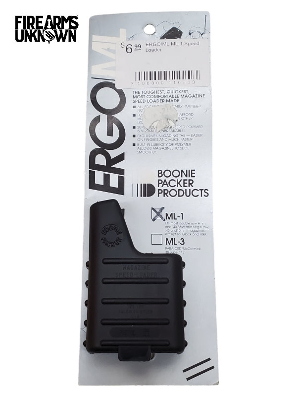ERGO/ML ML-1  Speed Loader