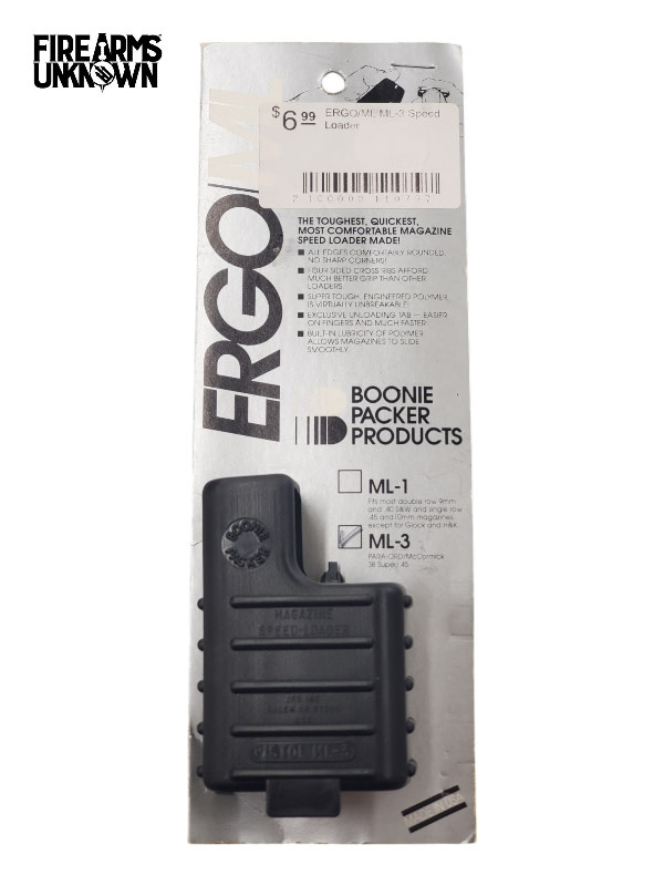 ERGO/ML ML-3 Speed Loader