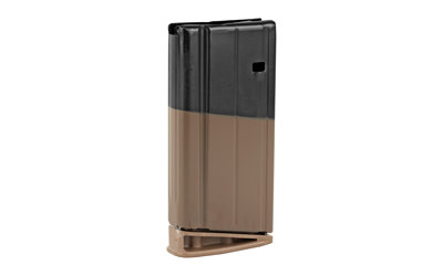 FN America, Magazine, 308 Winchester/762NATO, 20 Rounds, Fits SCAR17S, Steel, Flat Dark Earth