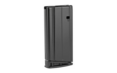 FN America, Magazine, 308 Winchester/762NATO, 20 Rounds, Fits SCAR17S, Steel Black
