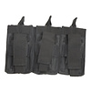 Vism Triple AR/Pistol Mag Pouch - Black