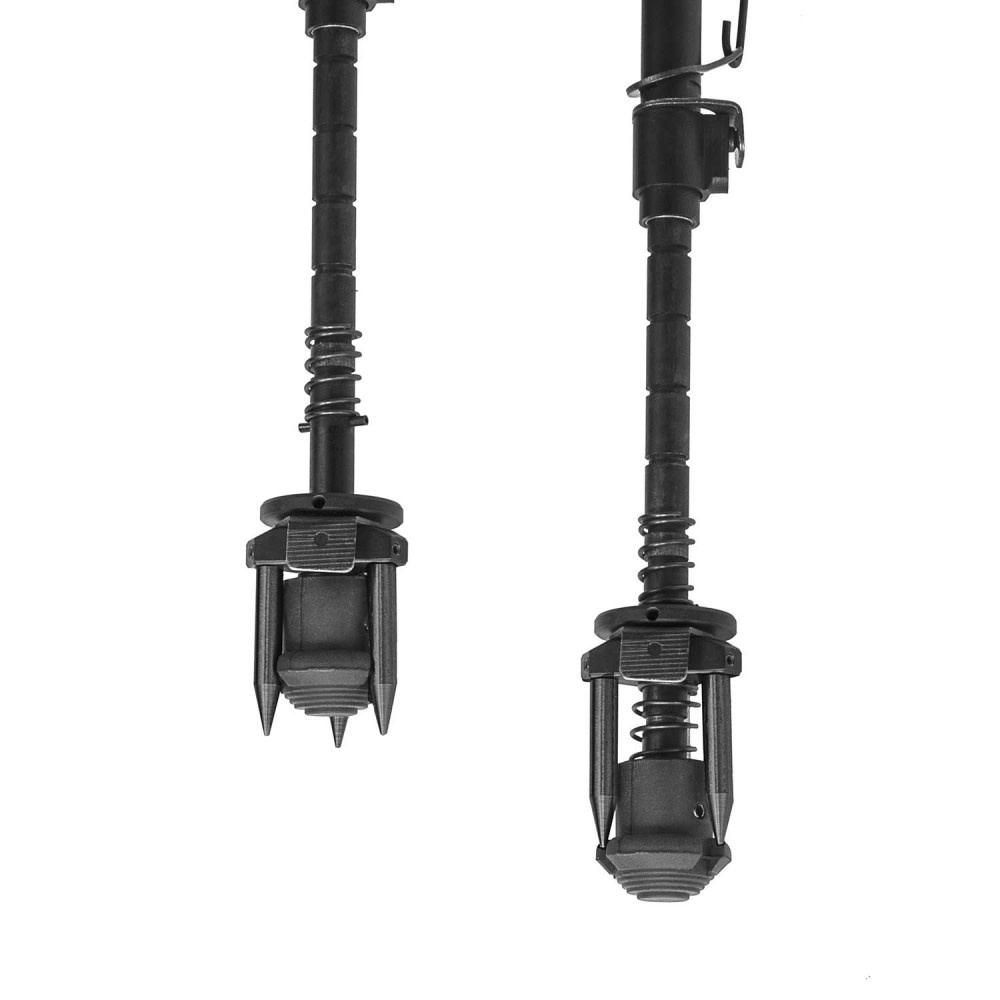 Vism KPM Bipod Black