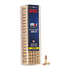 CCI, Mini Mag, 22LR, 36 Grain, Gilded Lead Hollow Point, 100 Round Box