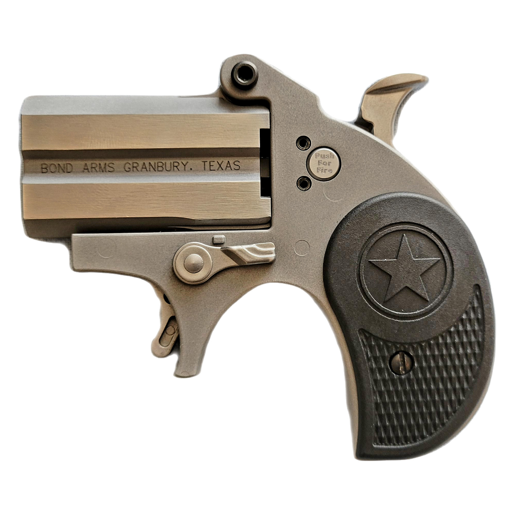 Bond Arms Stubby 22LR 2.2" SS 2RD Derringer