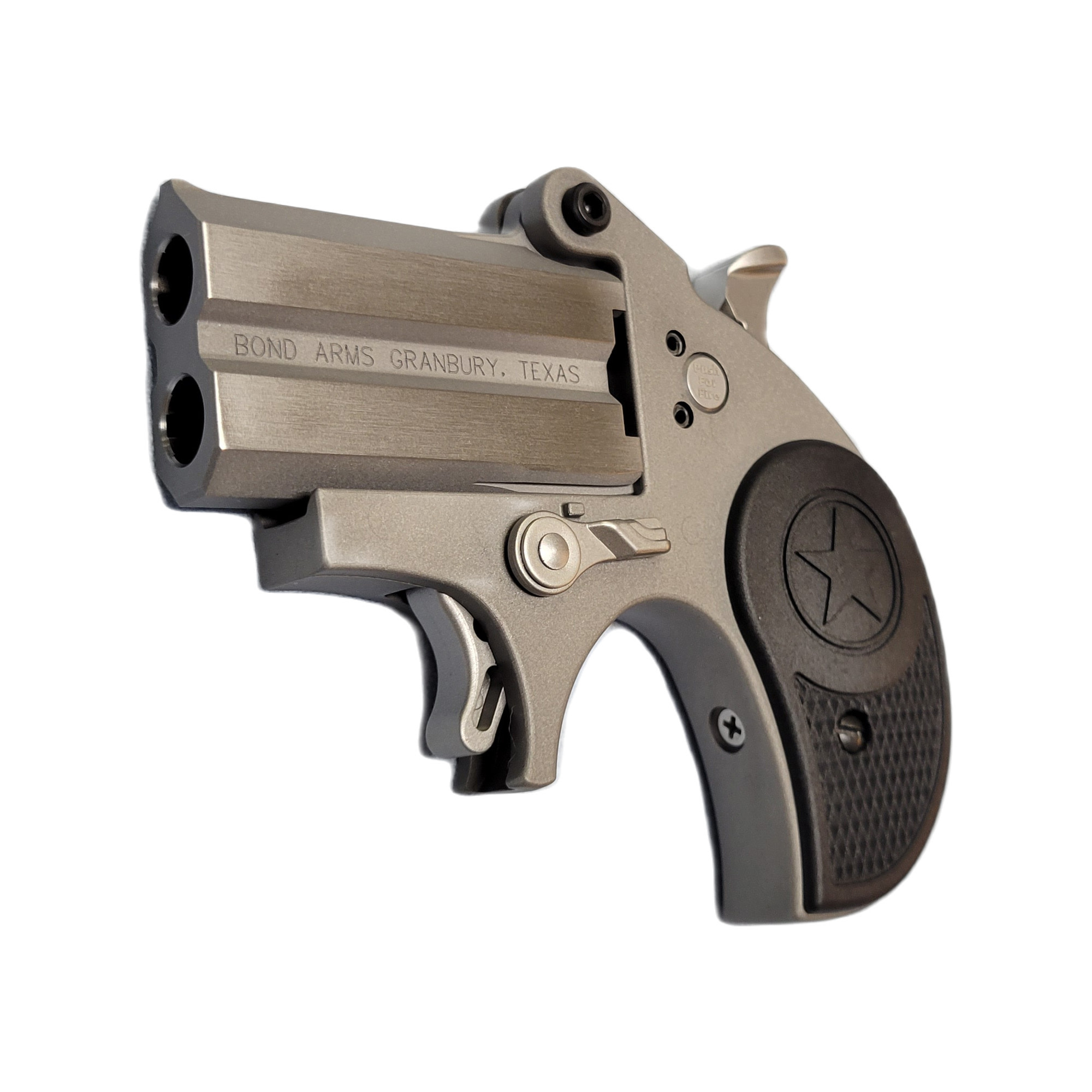 Bond Arms Stubby 22LR 2.2" SS 2RD Derringer