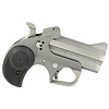 Bond Arms Rowdy 410 2.5" or 45LC, 3" SS 2 RD Derringer