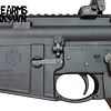 Ruger AR556 Standard 5.56 NATO 16" BLK Rifle (USED) NO MAG/no case