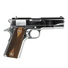 Tisas 1911 Desperado 9mm/.38 Super 4.25" Chrome 9RD Pistol