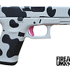 Glock G19 Gen5 MOS 9MM 4.02" Cowprint 15RD Pistol (BLEM)