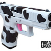 Glock G19 Gen5 MOS 9MM 4.02" Cowprint 15RD Pistol (BLEM)