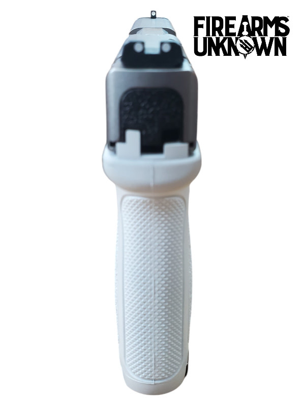 Smith & Wesson, SD9VE, 9MM, 4", 16RD, Storm Trooper White