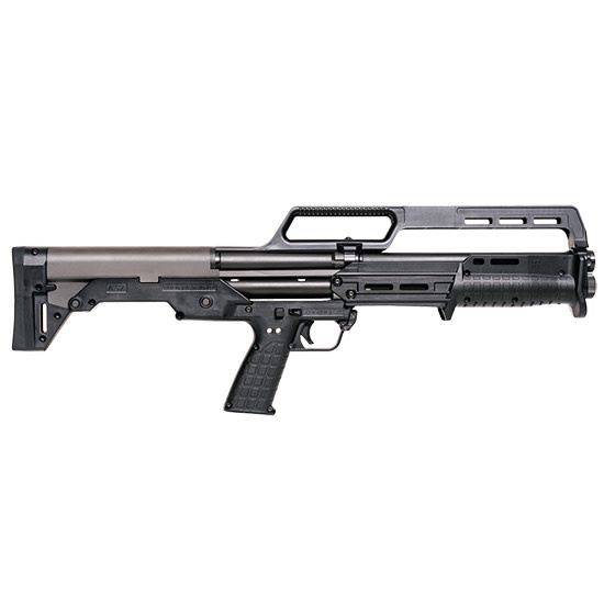 Kel-Tec KS7 Tactical 12GA 18.5" BLK 6RD Shotgun