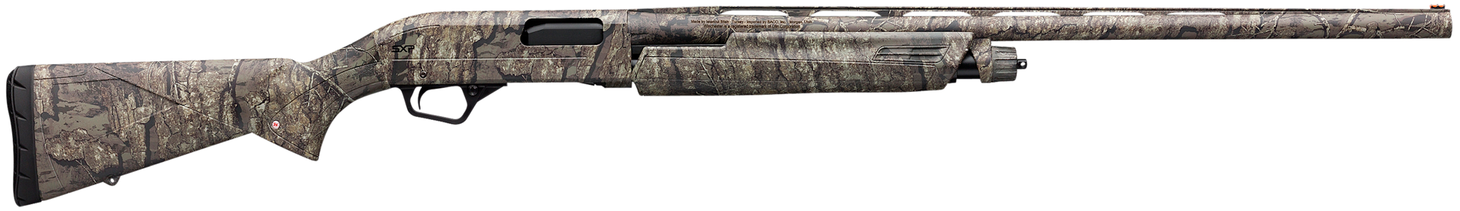 Winchester SXP Waterfowl Hunter 12ga 3.5" 26" Timber 4RD Shotgun