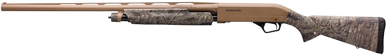 Winchester SXP Hybrid Hunter 12ga 3.5" 26" FDE Timber 4RD Shotgun