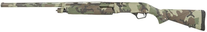 Winchester SXP Waterfowl Hunter 12ga 3" 28" Woodland 4RD Shotgun