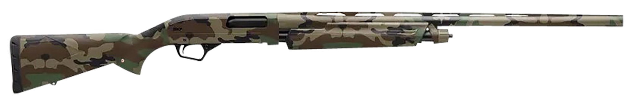 Winchester SXP Waterfowl Hunter 20ga 3" 28" Woodland 4RD Shotgun