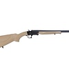NOMAD SINGLE SHOT 12/18 TAN 12 Gauge Shotgun