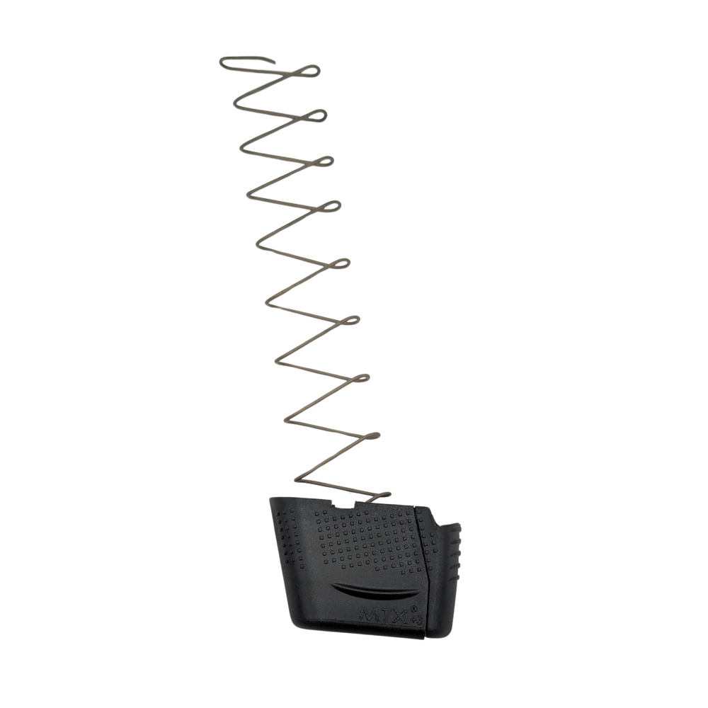 XTech MTX 43+3 Extension Kit | Magazine Extension for Glock 43