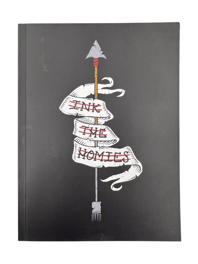 Ink the Homies - Book