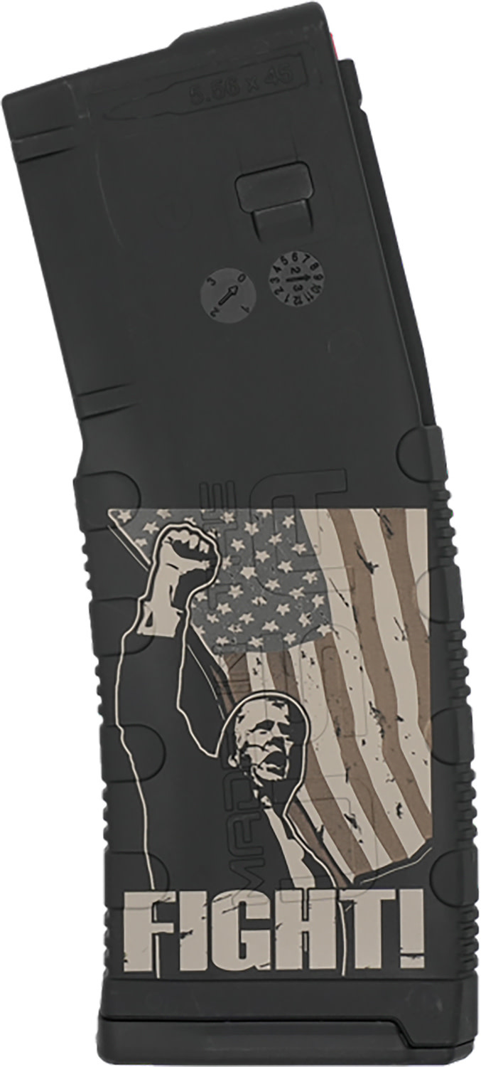 BRO Trump Fight 223 Rem / 5.56 NATO 30 RD Magazine