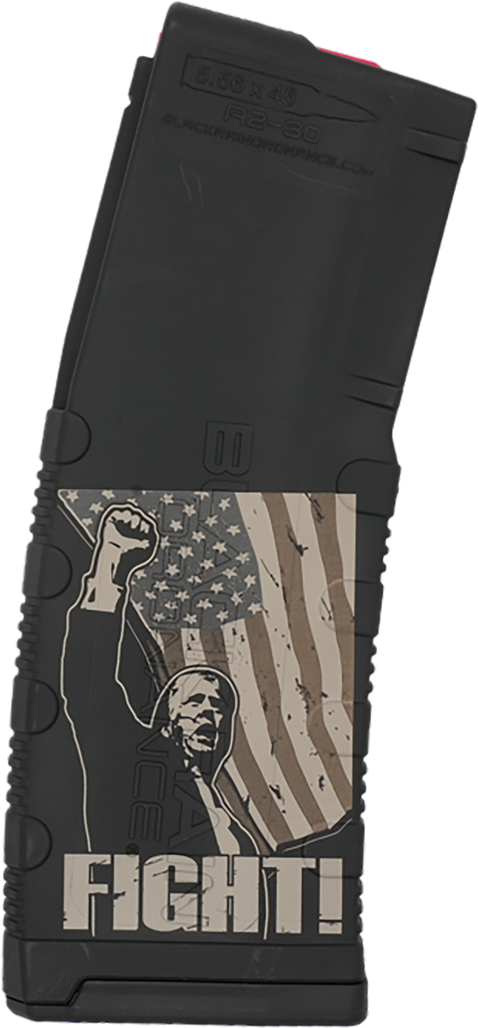 BRO Trump Fight 223 Rem / 5.56 NATO 30 RD Magazine