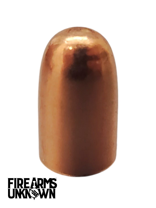 Hornady 25 Cal 50 Grain FMJ Projectile