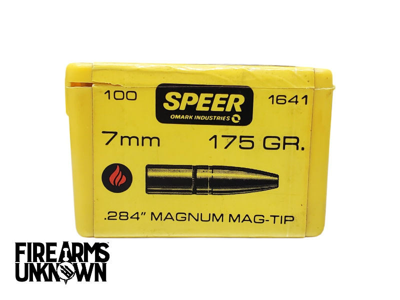 Speer 7mm 175 Grain Hot-Cor Projectile