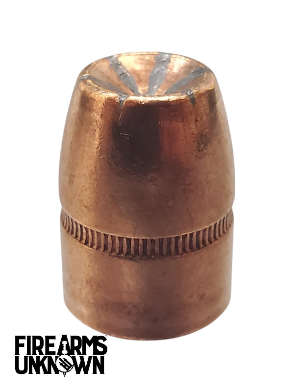Speer .475 Cal 275 Grain Deepcurl Projectile