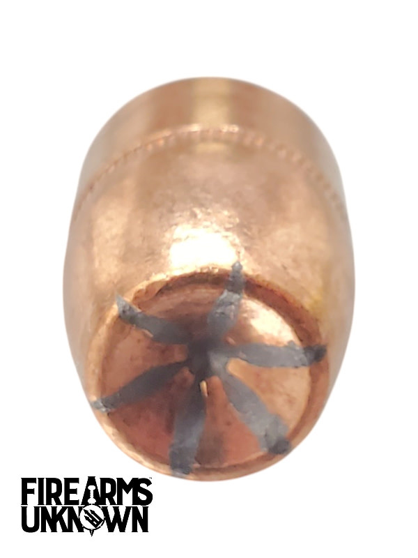 Speer .475 Cal 275 Grain Deepcurl Projectile