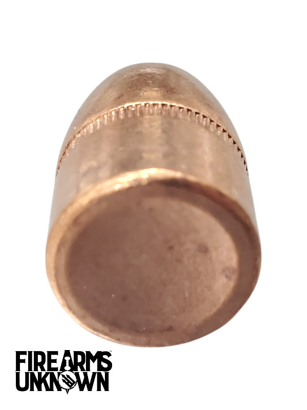 Speer .475 Cal 275 Grain Deepcurl Projectile
