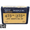 Speer .475 Cal 275 Grain Deepcurl Projectile