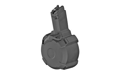Magpul Industries, PMAG, D-50, Drum, 9MM, 50 Rounds, CZ Scorpion