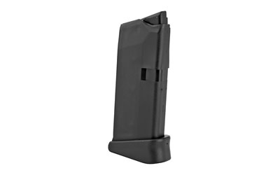 Glock OEM G43 9mm 6rnd Magazine EXT