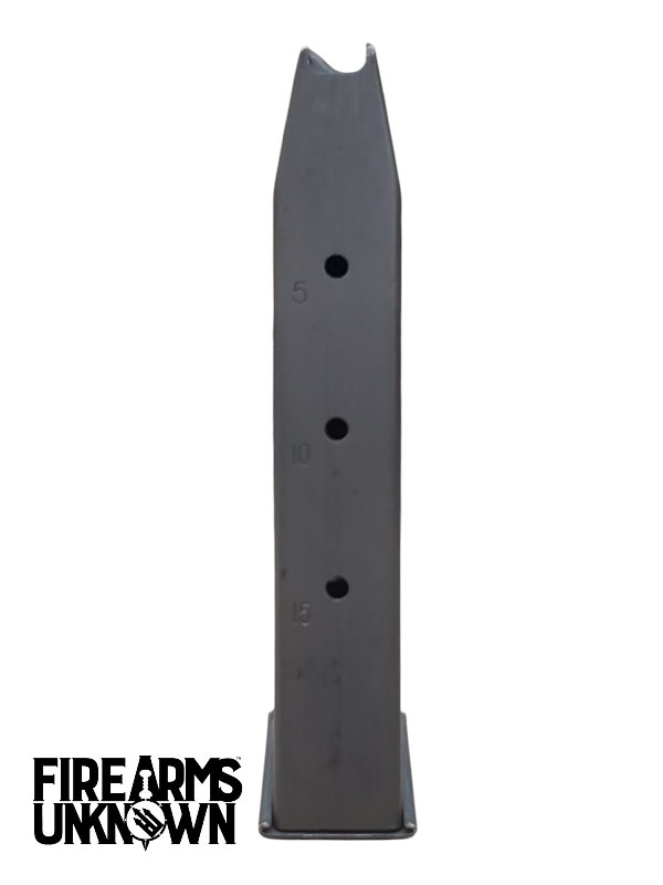 (Used) Checkmate Ind. Beretta, M9/92FS, 15 Rnd Magazine
