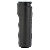 Sabre Pepper Gel with Quick Release Whistle Keychain, .54 oz, Black,