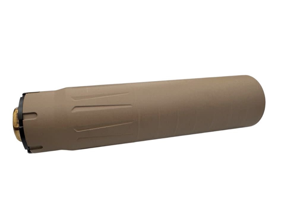 Wolfpack Armory Disruptor 30, .358 Cal (9mm), 6.25", Silencer, FDE