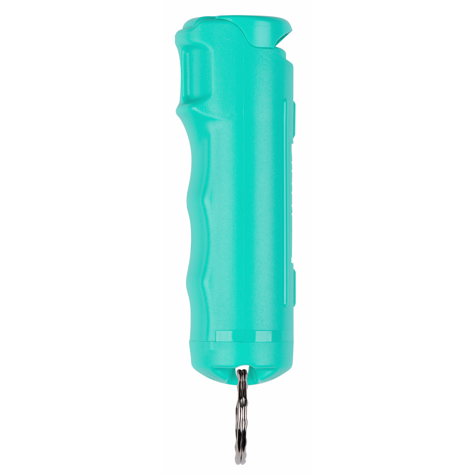 Sabre, Pepper Gel with Quick Release Whistle Keychain, .54oz. Mint