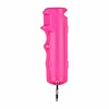 Sabre, Pepper Gel, Flip Top, .54oz, Red Pepper & UV Dye, Pink