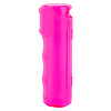 Sabre, Pepper Gel with Quick Release Whistle Keychain, .54 oz, Pink