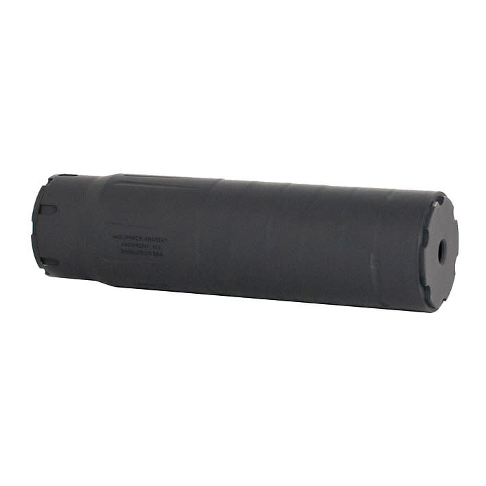 Wolfpack Armory Disruptor 556K, 5.56 Cal, 4.75", Silencer, Blk