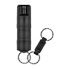 Sabre, Red Pepper & U.V. Dye, Spray, .54oz, Pepper Spray Black