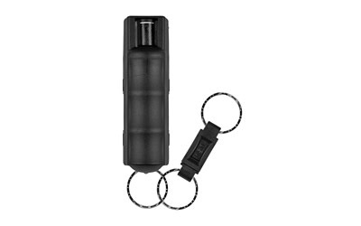 Sabre, Red Pepper & U.V. Dye, Spray, .54oz, Pepper Spray Black