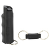 Sabre, Hardcase, .54oz, Red Pepper & UV Dye, Pepper Spray Black
