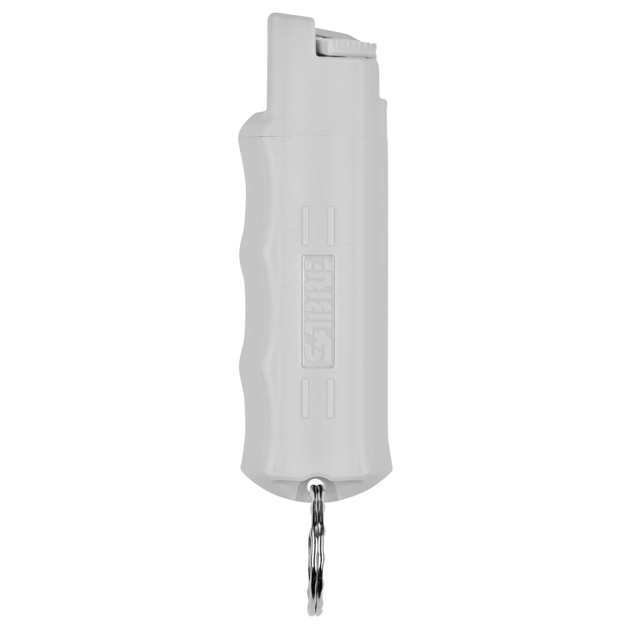 Sabre, Hardcase, .54oz Pepper Spray, Gray