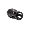Wolfpack Armory, Night Howler (Plan B Compatible), 1/2x28, Flash Hider, Blk Nitride
