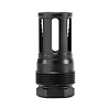 Wolfpack Armory, Night Howler (Plan B Compatible), 1/2x28, Flash Hider, Blk Nitride