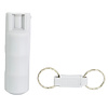 Sabre, Pepper Spray, Hardcase, .54oz, Red Pepper & UV Dye, Light Gray