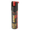 Sabre, The Runner, 0.67 Ounces, Pepper Gel, Black, LED Hand Strap