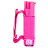 Sabre The Runner 0.67 Ounces Pepper Gel Pink Hand Strap