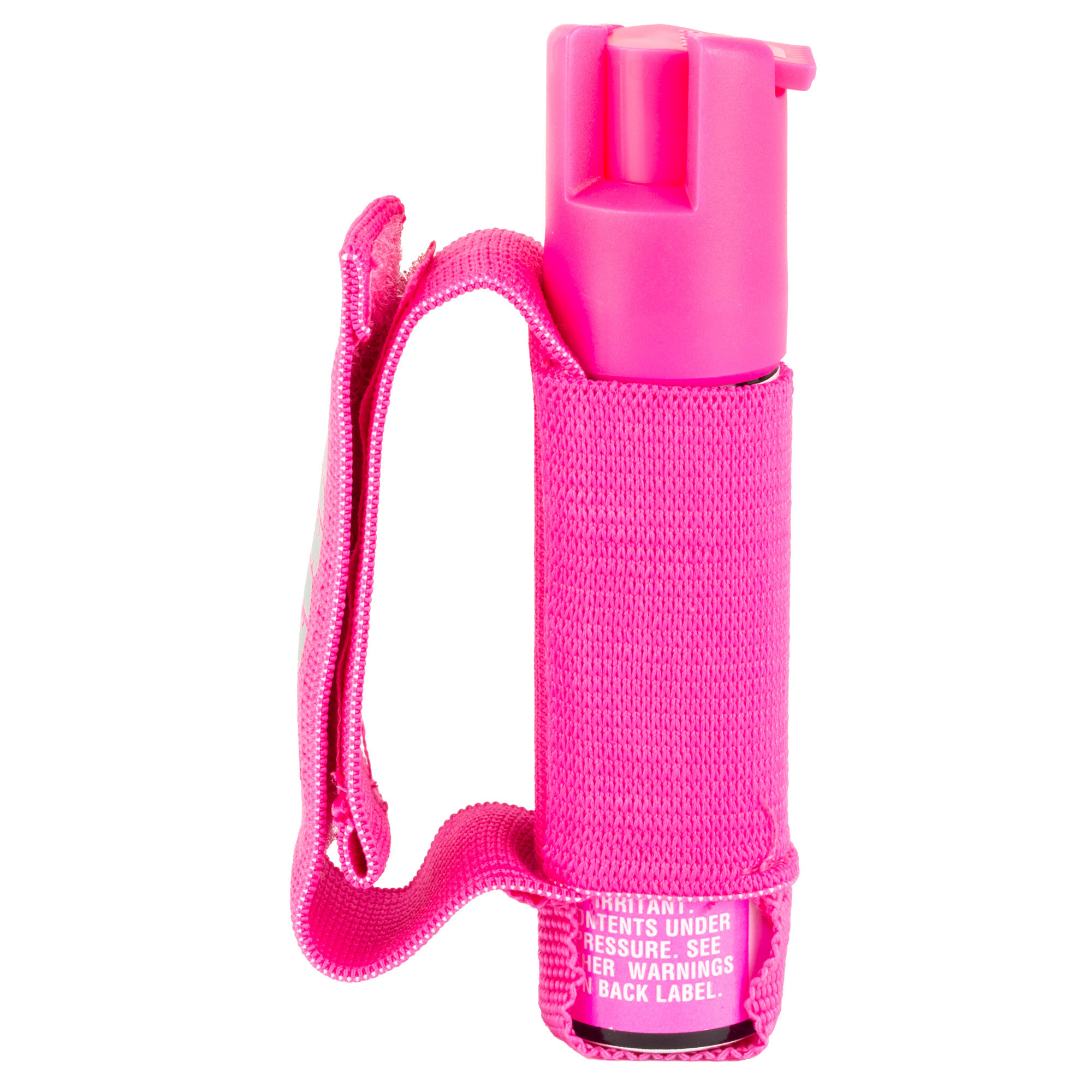 Sabre The Runner 0.67 Ounces Pepper Gel Pink Hand Strap